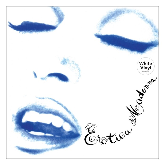 Erotica (White Vinyl)