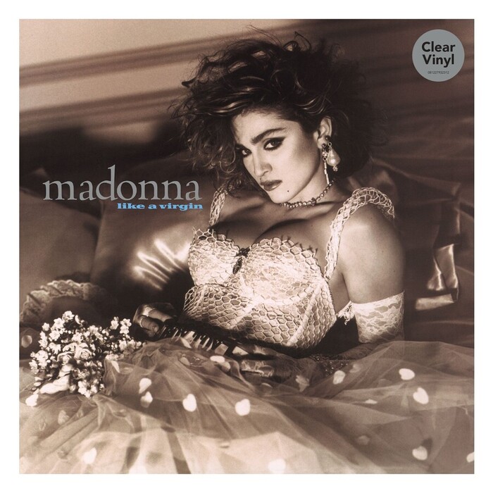Like A Virgin (Clear Vinyl)
