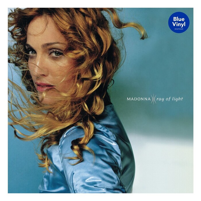 Ray Of Light (Blue Vinyl)