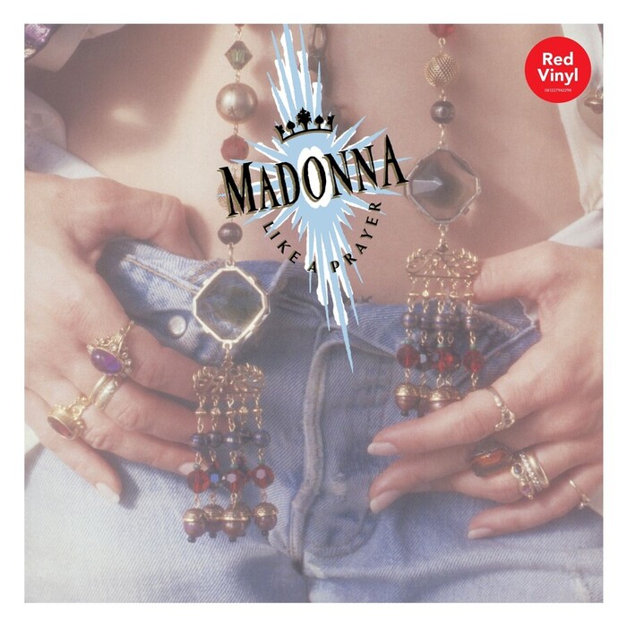Like A Prayer (Red Vinyl)