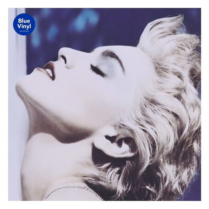 True Blue (Blue Vinyl)