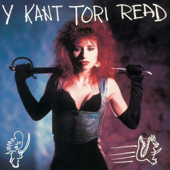 Y Kant Tori Read (Orange Vinyl) (Black Friday)