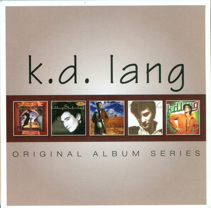 Original Album Series
