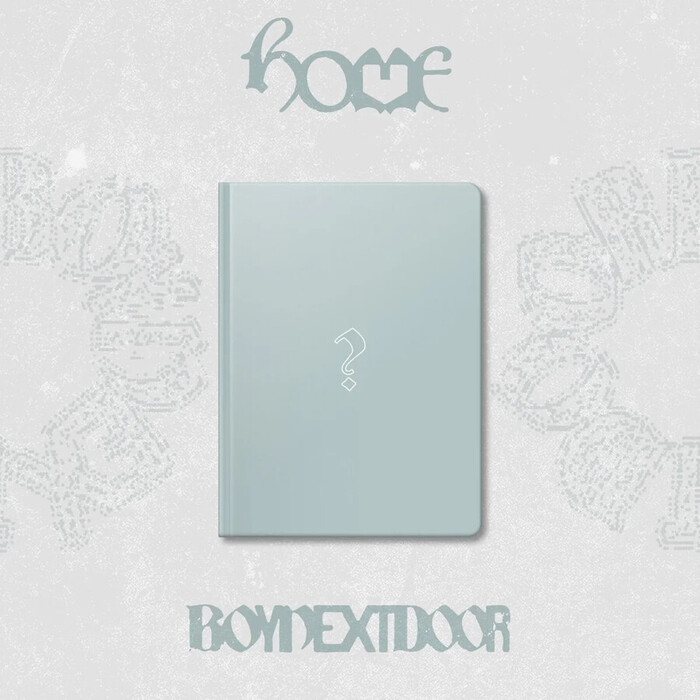 1st Studio Album 'Home' (Weaver Version)