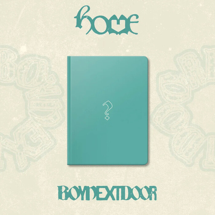 1st Studio Album 'Home' (Bunker Version)