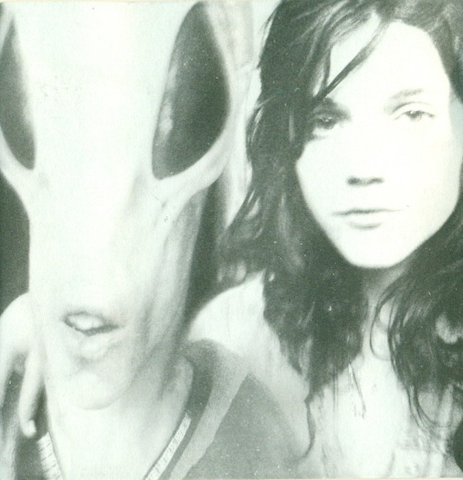 I Thought I Was An Alien