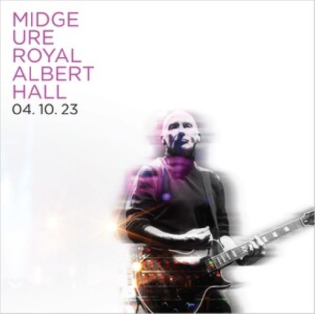Royal Albert Hall 04. 10. 23 (Limited) (Recycled Vinyl)