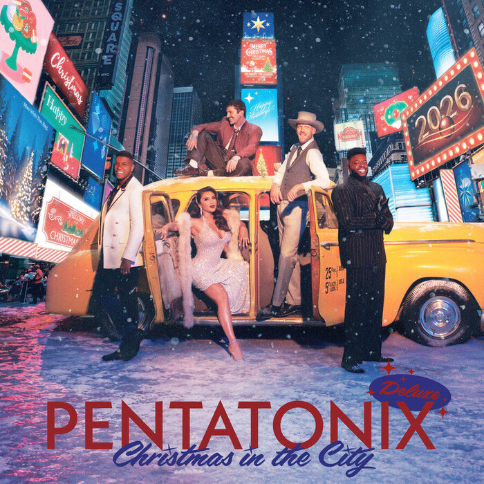 Christmas In The City (Deluxe)