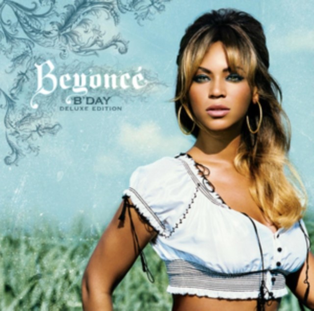B'Day (Deluxe) (Limited)