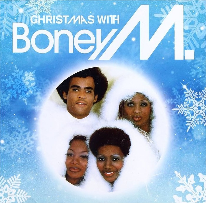 Christmas With Boney M. (Special Edition)