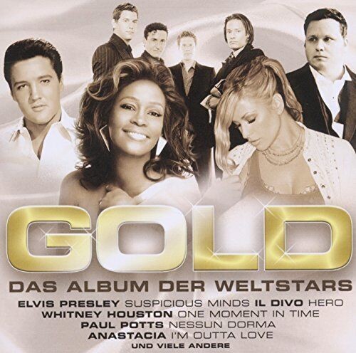 Gold Das Album Der Weltstars
