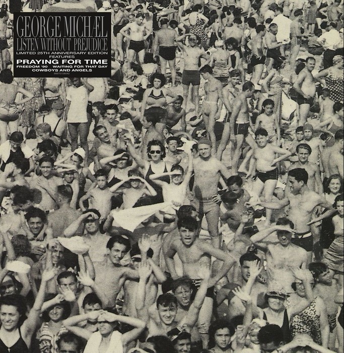 Listen Without Prejudice Vol. 1 / MTV Unplugged (Remastered) (Deluxe) (Limited) (CD3+DVD)
