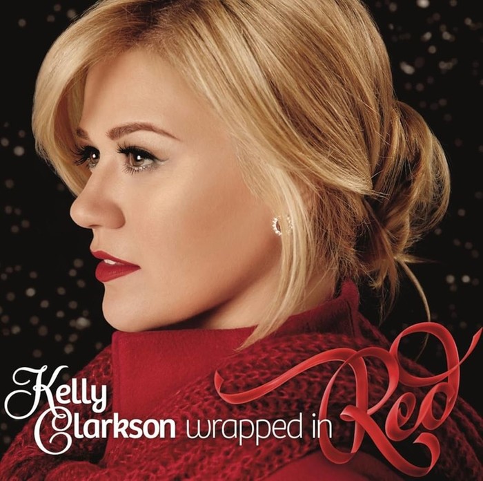 Wrapped In Red (Deluxe)