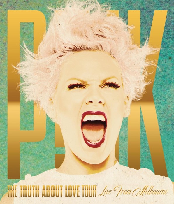 The Truth About Love Tour: Live From Melbourne