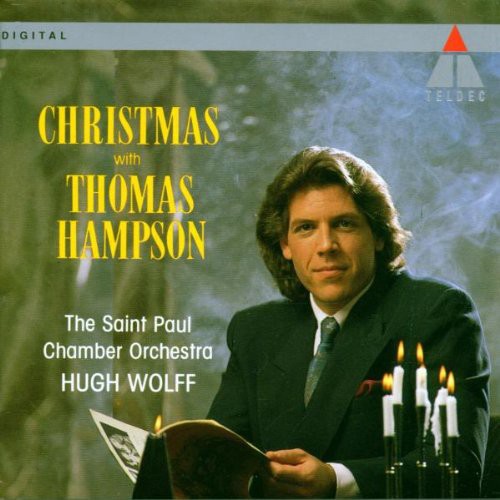 Christmas With Thomas Hampson