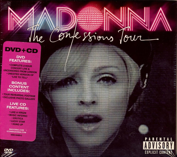 The Confessions Tour