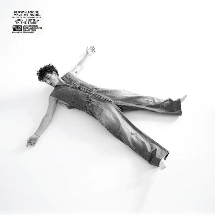 Walk Me Home (Black Friday) (Limited) (Black & Milky Clear Galaxy Vinyl)
