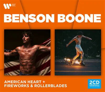 American Heart + Fireworks And Rollerblades (Limited)