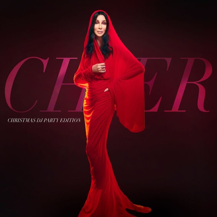 Christmas (DJ Party Edition) (Black Friday) (Limited) (Red Vinyl)