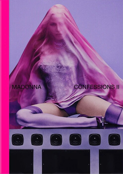 Confessions II (Deluxe) (Limited) (+Photobook)