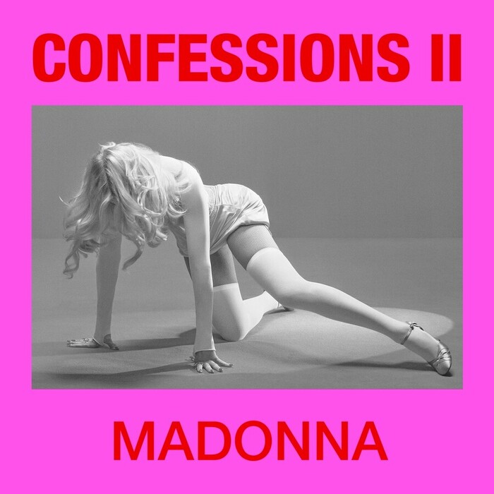 Confessions II (Limited) (Translucent Red Vinyl) (+Poster)