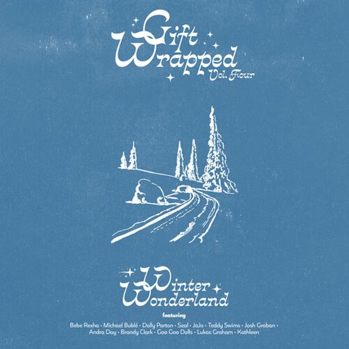 Gift Wrapped, Vol. 4: Winter Wonderland (White Vinyl) (Limited)