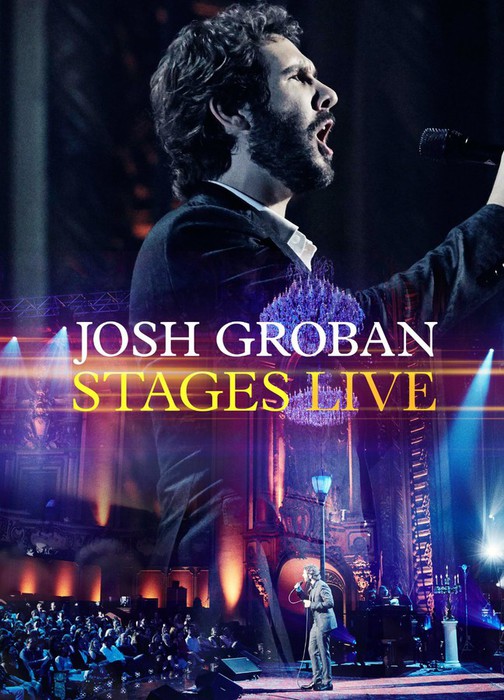 Stages Live (CD+BR)