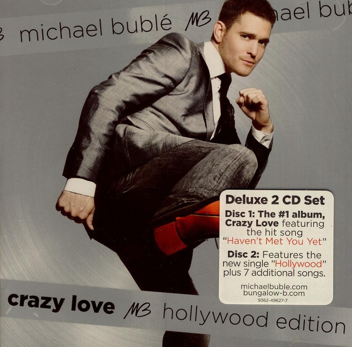 Crazy Love (Hollywood Edition)