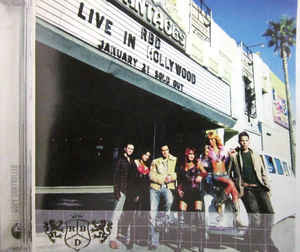 Live In Hollywood