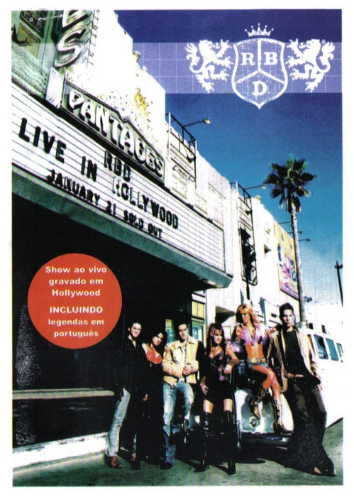 Live In Hollywood