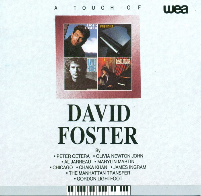 A Touch Of David Foster