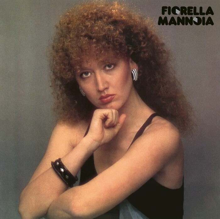 Fiorella Mannoia (Transparent Orange Vinyl) (180g)
