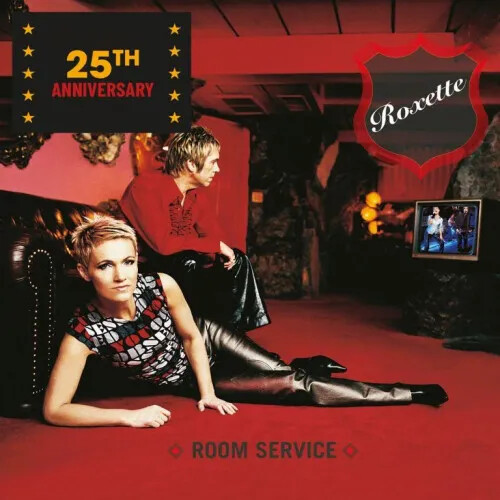 Room Service (25th Anniversary) (Limited) (Red & Black Marble Vinyl)