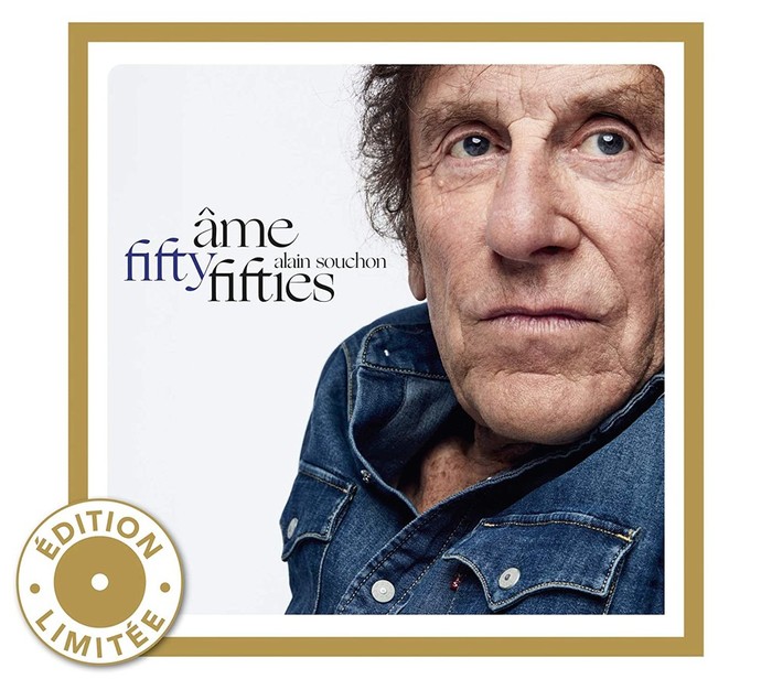 Âmes Fifty-Fifties (Édition Limitée)