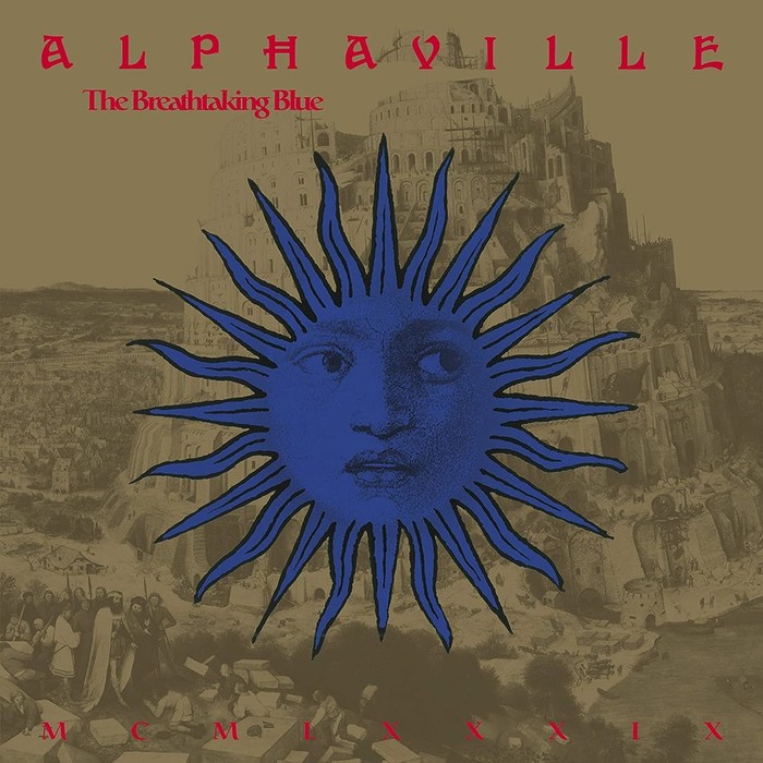 Breathtaking Blue (CD2+DVD)