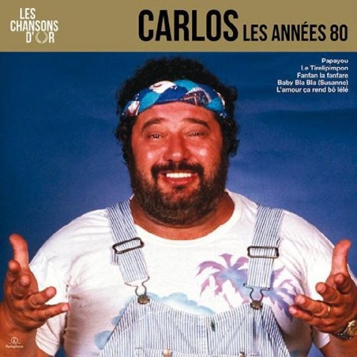 Les Chansons D'or 80's