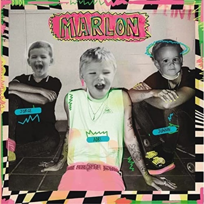 Marlon (LP+CD)
