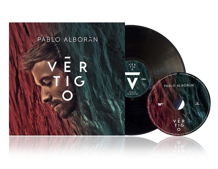 Vértigo (LP+CD)