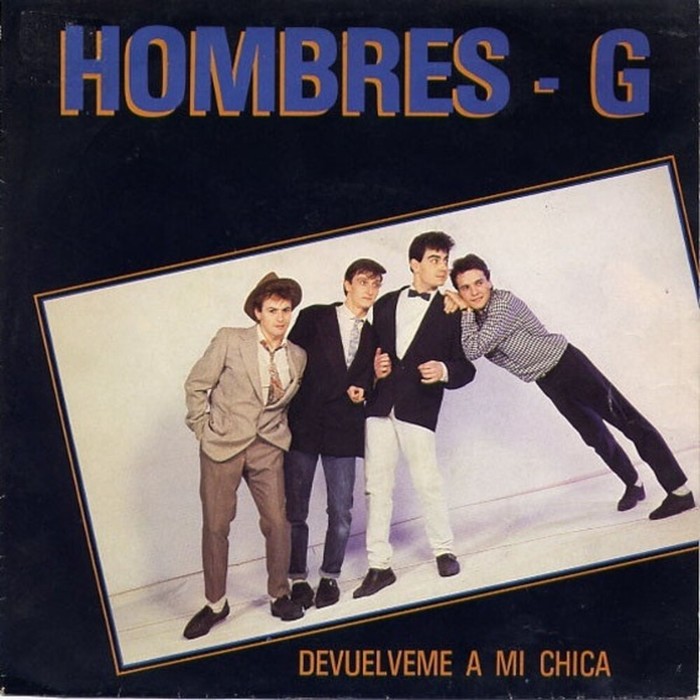 Hombres G + Devuelveme A Mi Chica (CD+LPS)