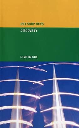 Discovery (Live In Rio) (CD2+DVD)