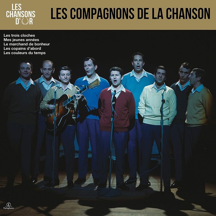 Les Chansons D'or