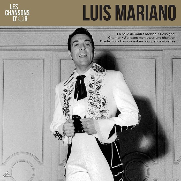 Les Chansons D'or