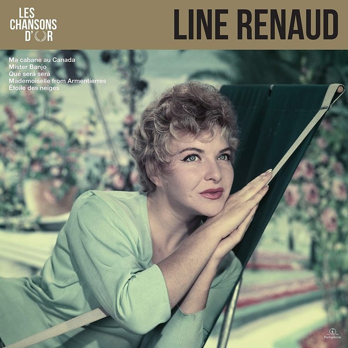Les Chansons D'or