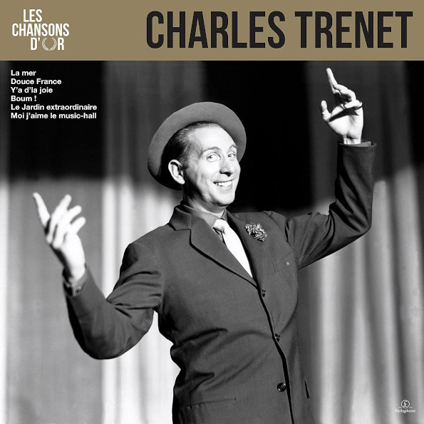 Les Chansons D'or