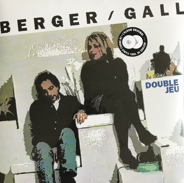 Double Jeu (White Vinyl)