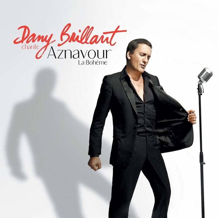 Dany Brillant Chante Aznavour