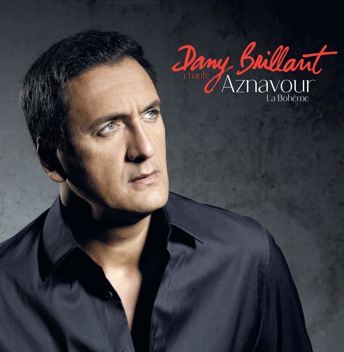 Dany Brillant Chante Aznavour