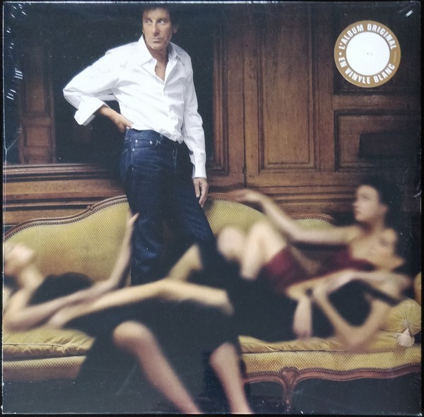 Au Ras Des Pâquerettes (White Vinyl)