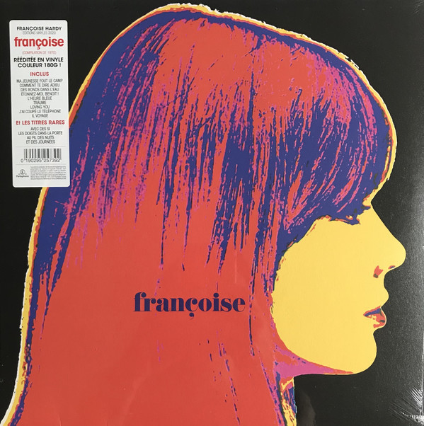 Françoise (Blue Vinyl)