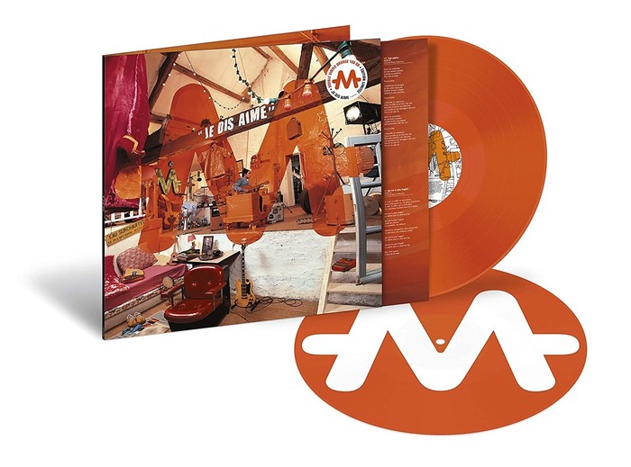 Je Dis Aime (180g) (Orange Vinyl) (Limited)